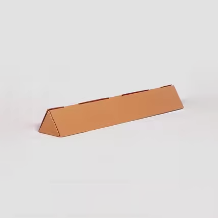 Printed Triangular Shipping Boxes